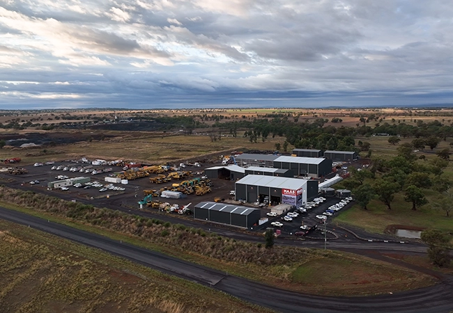 Maas Headquarters, Dubbo NSW