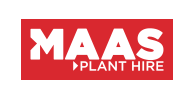 MAAS Plant Hire Logo