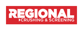 Regional Crushing and Screening Logo