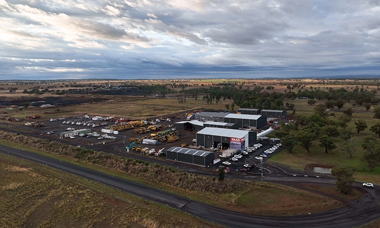 Maas Headquarters, Dubbo NSW