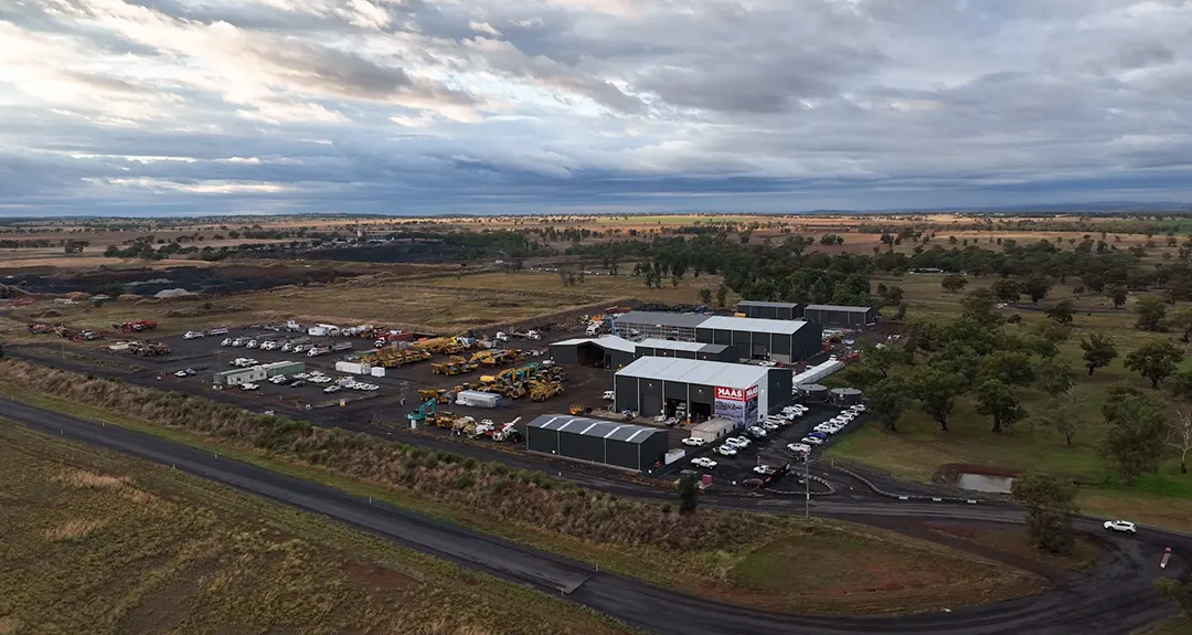 Maas Headquarters, Dubbo NSW